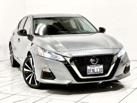 2019 Nissan Altima 2.5 SR