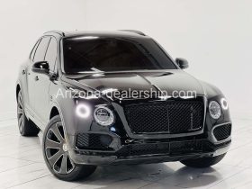 2020 Bentley Bentayga V8