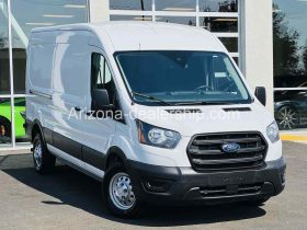 2020 Ford Transit Connect