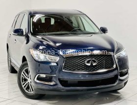 2020 INFINITI QX60 PURE