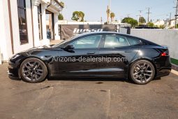 2021 Tesla Model S Plaid full