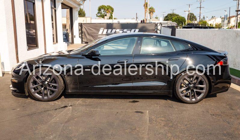 2021 Tesla Model S Plaid full