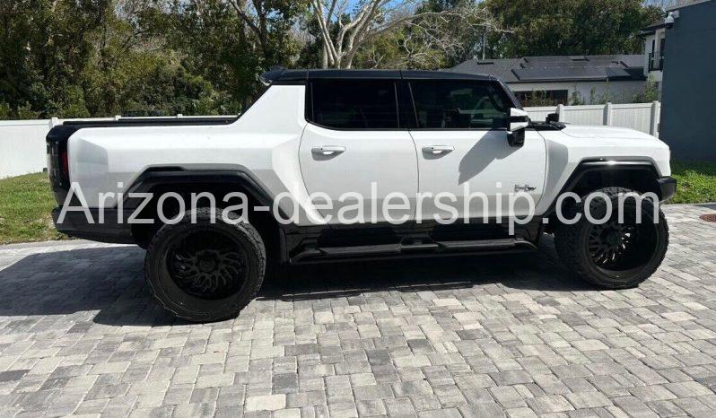 2022 GMC HUMMER EV Edition 1 full