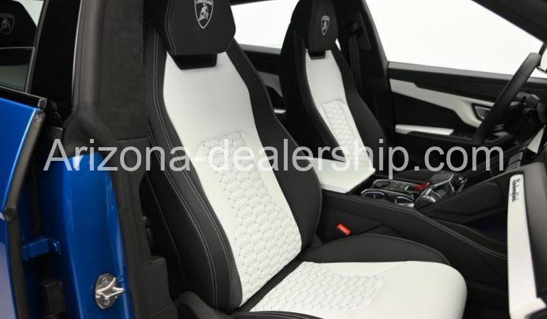 2022 Lamborghini Urus full