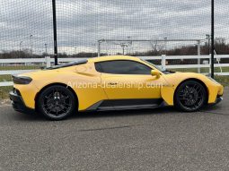 2022 Maserati MC20 full