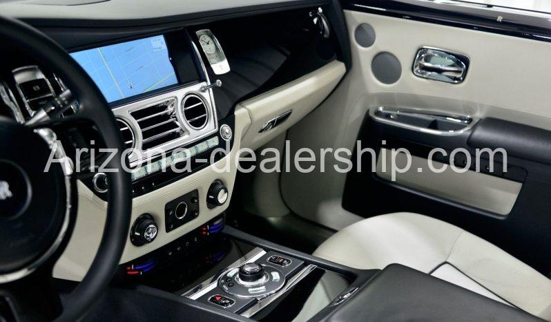 2011 Rolls-Royce Ghost full