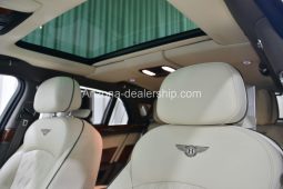 2017 Bentley Mulsanne full