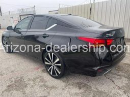 2020 Nissan Altima 2.5 SR Sedan 4D full