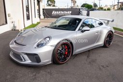 2018 Porsche 911 GT3 full