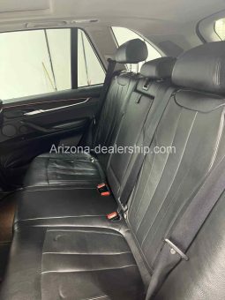 2015 BMW X5 sDrive35i full