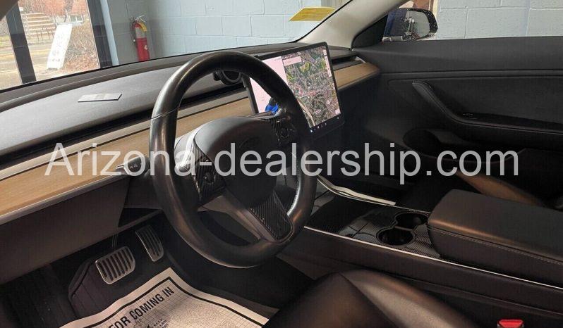 2018 Tesla Model 3 Long Range 4dr Fastback full