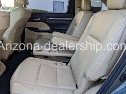 2018 Toyota Highlander Limited full