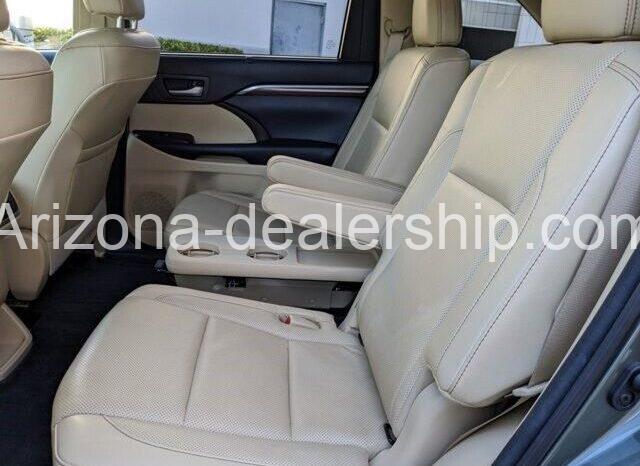 2018 Toyota Highlander Limited full