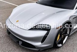 2021 Porsche Taycan Turbo S Sedan 4D full