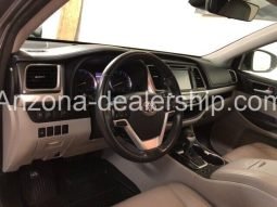 2018 Toyota Highlander XLE full