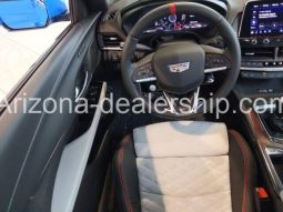 2022 Cadillac CT4-V Blackwing full