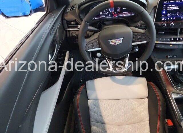 2022 Cadillac CT4-V Blackwing full