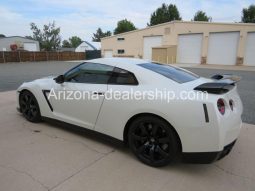 2010 Nissan GT-R Premium full