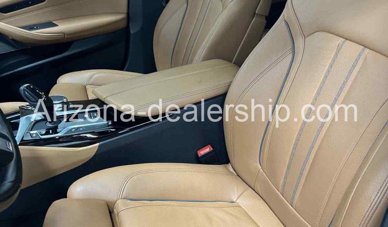 2019 BMW 5-Series 540i full