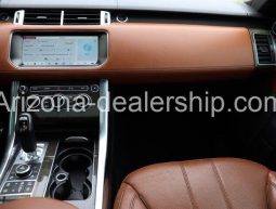 2017 Land Rover Range Rover Sport Dynamic full