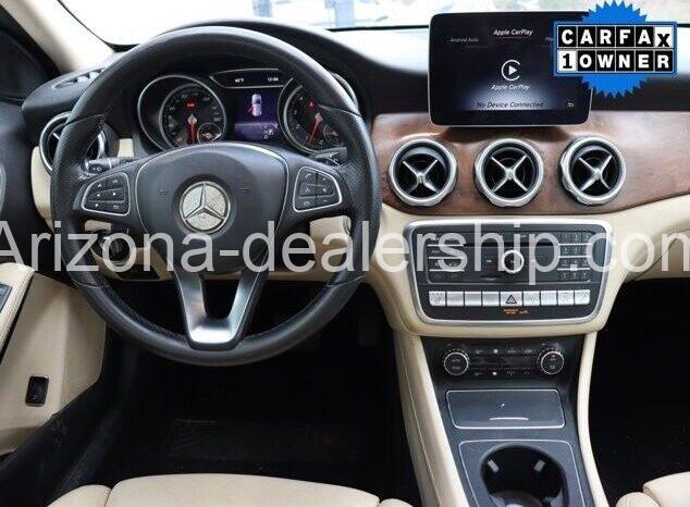 2018 Mercedes-Benz GLA GLA 250 full