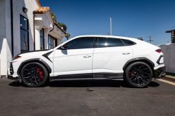 2019 Lamborghini Urus full