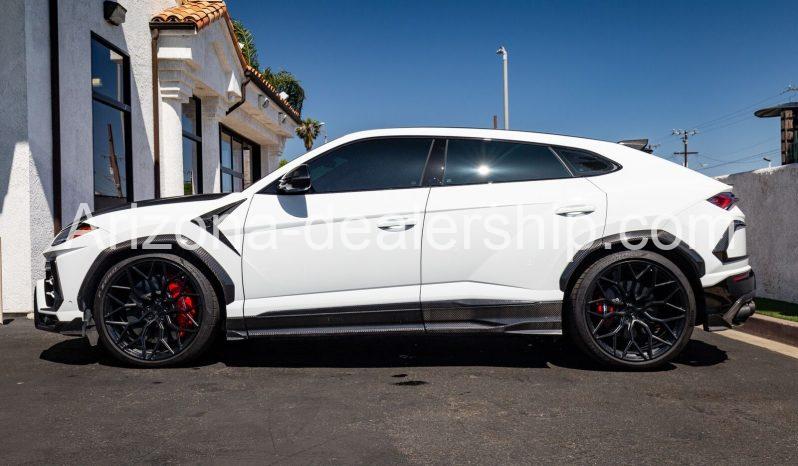 2019 Lamborghini Urus full