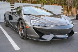 2019 McLaren 570 full