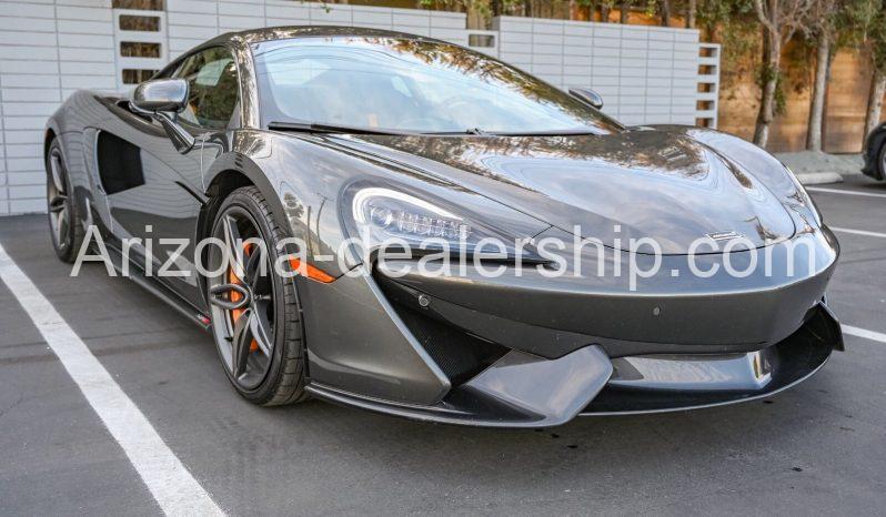 2019 McLaren 570 full