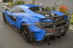 2019 McLaren 600LT full