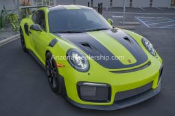 2019 Porsche 911 GT2 RS full