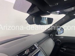 2021 Land Rover Range Rover Sport HSE Silver Edition full