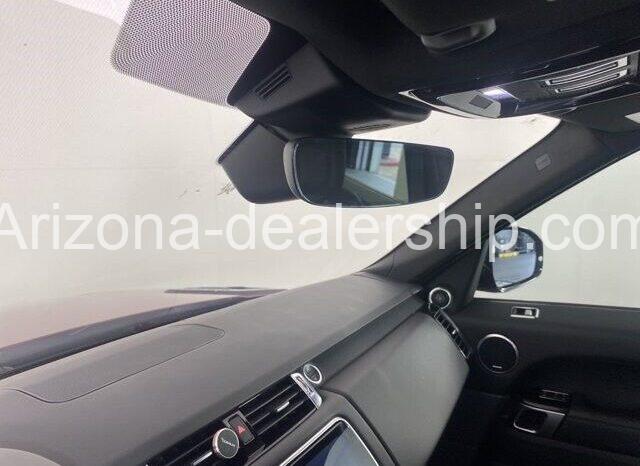 2021 Land Rover Range Rover Sport HSE Silver Edition full