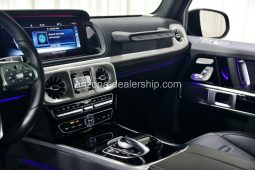 2022 Mercedes-Benz G-Class 4MATIC full