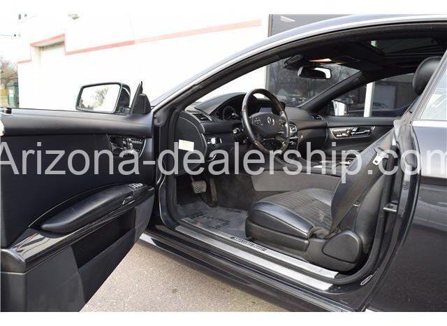 2013 Mercedes-Benz CL-Class CL 550 full