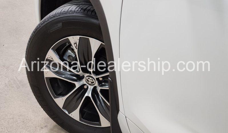 2020 Toyota Highlander XLE full