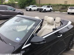 2021 Mercedes-Benz C-Class 4MATIC Cabriolet full