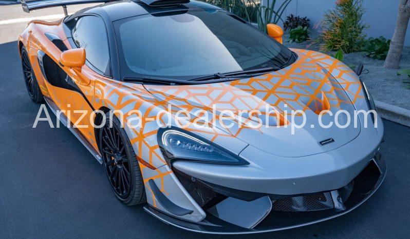 2020 McLaren 620R full