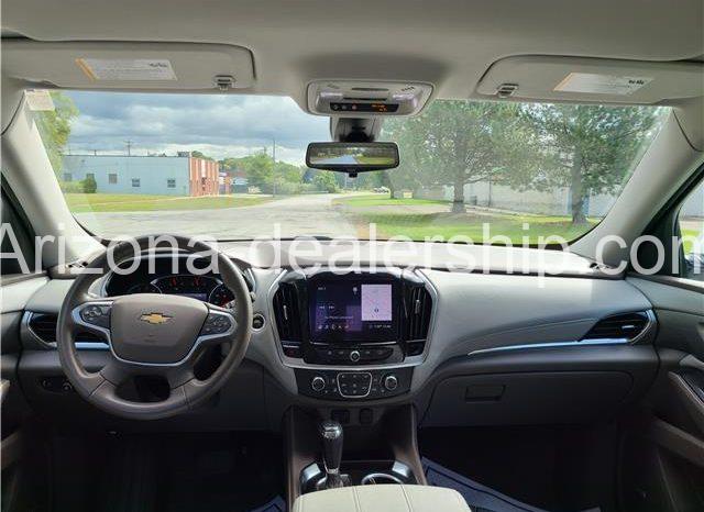 2020 Chevrolet Traverse LT Leather full