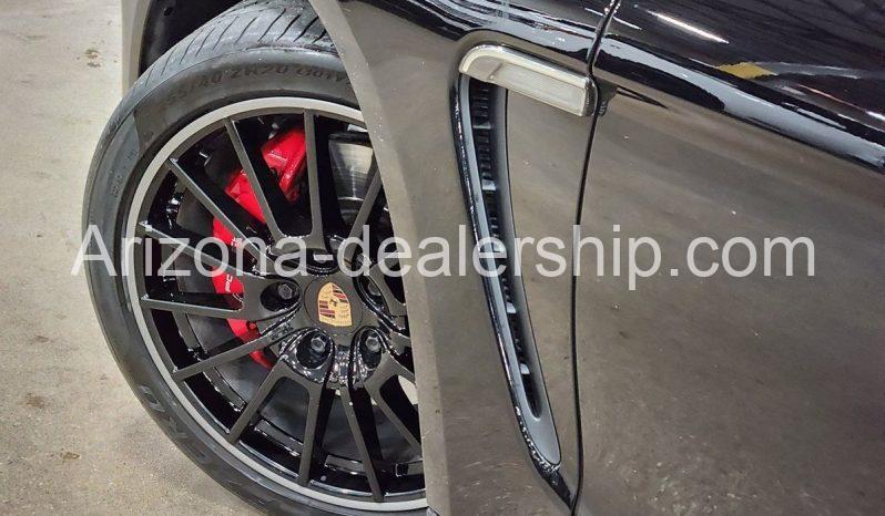 2014 Porsche Panamera 4 full