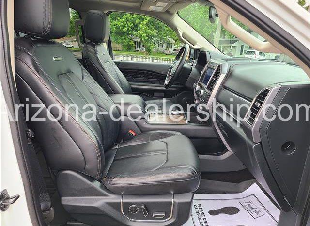 2020 Ford Expedition Platinum full