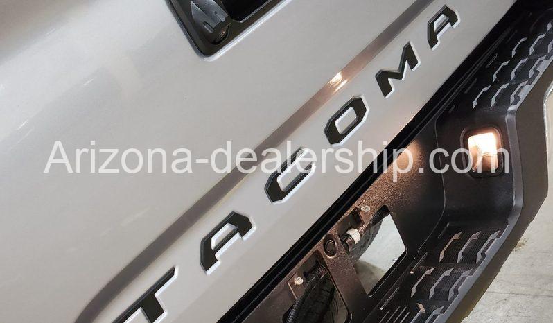 2021 Toyota Tacoma SR5 full