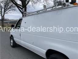 2010 Ford Econoline Cargo Van E250 Commercial full