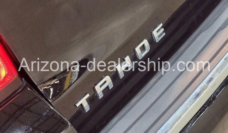 2015 Chevrolet Tahoe LTZ full