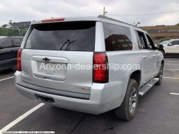 2016 Chevrolet Suburban LT full