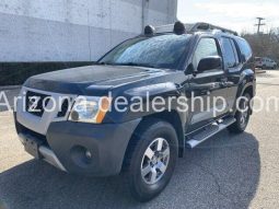 2011 Nissan Xterra Pro-4X 4WD full