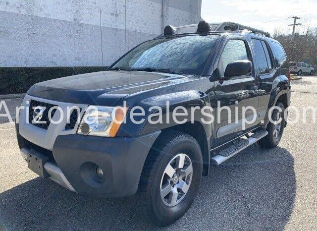 2011 Nissan Xterra Pro-4X 4WD full