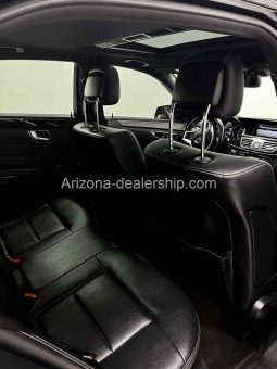 2014 Mercedes-Benz E 350 Sport Sedan full