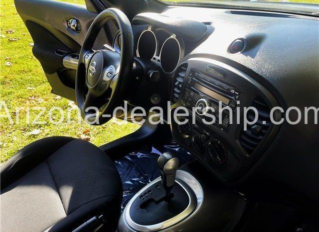 2014 Nissan Juke S full