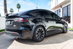 2022 Tesla Model X Plaid full